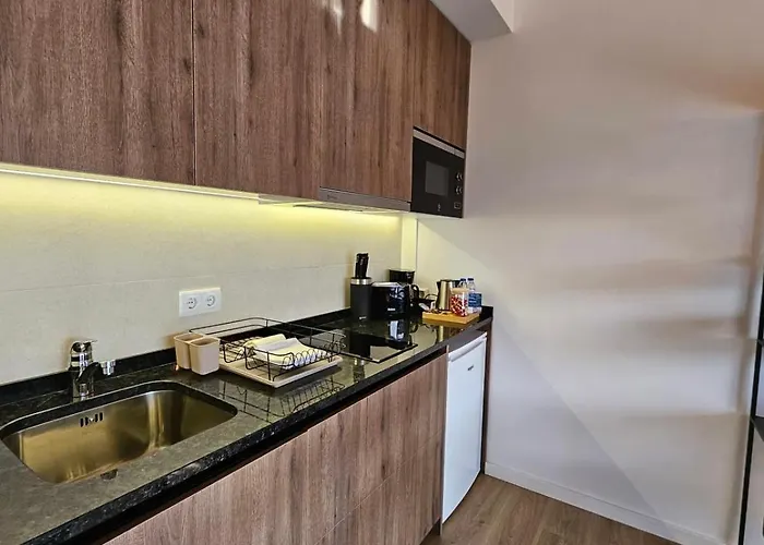 Duo N7 Apartman Marinha Grande