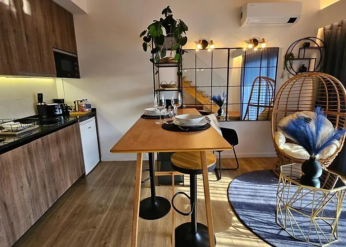 Duo N7 Apartman Marinha Grande