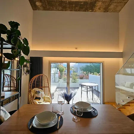 Duo N7 Apartment *