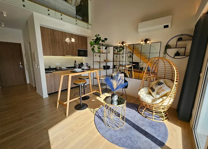 Duo N7 Апартаменты